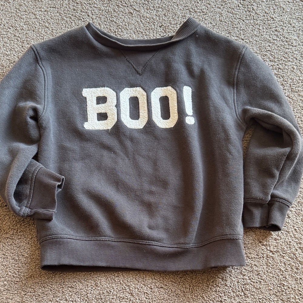 Little Co crewneck